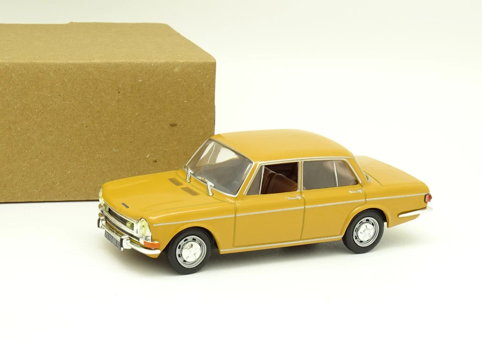IXO SB 1/43 - Simca 1301 S 1972 - Image 1 of 1