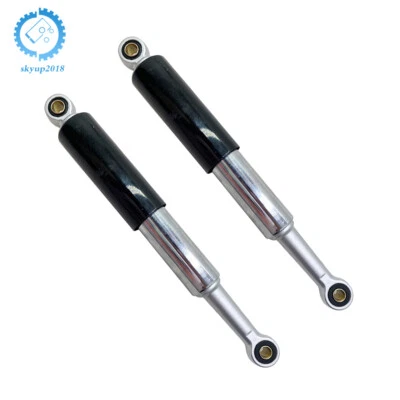 Par Amortiguadores Traseros Honda S65 CL/CT70 XL75 CL90/L CM91 345mm (13.5") Foto 1 de 4