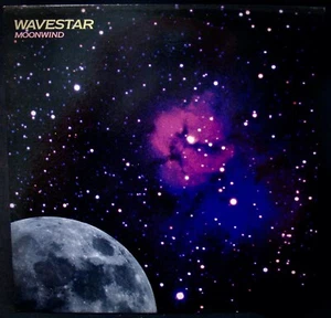 WAVESTAR: Moonwind~Near Mint Prog Rock Album~AUDION #SYN-309-434 UK Import - Foto 1 di 3