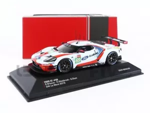 IXO 1/43 - FORD GT - LE MANS 2019 FGT43103 - Imagen 1 de 5