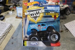 Hot Wheels Monster Jam Mad - Picture 1 of 1