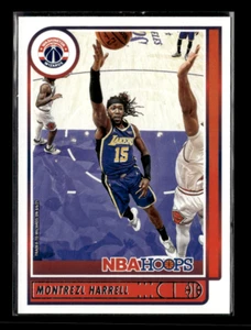 2021-22 NBA Hoops Montrezl Harrell #196 - Picture 1 of 2