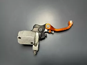 POMPA FRENO ANTERIORE KTM HUSQVARNA Sx SxF Exc Fc 125 250 450 54813001200 - Foto 1 di 14