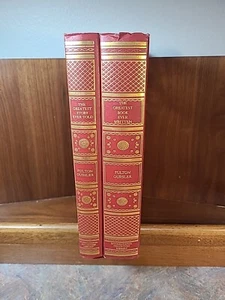 The Greatest Story, Fulton Oursler, International Collectors Library, Hardcover  - Imagen 1 de 7