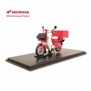 Kyosho 1/24 Honda MD90 postal vehicle miniature model Japan Limited New - Picture 1 of 7