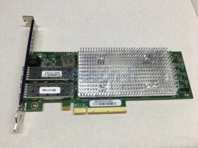 QLogic FastLinQ 8400 Series QLE8442 10GbE Converged Network Adapter - PCI Expres - Image 1 of 4