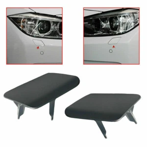 Scheinwerfer-Waschanlage Düse Abdeckkappe für BMW F30 F31 2012-15 320i 328i 335i - Bild 1 von 9