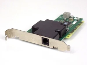 3Com 3CP803598-OEM 309900138 AD1807JS - 56K Modem Karte PCI Card, BULK, OK - Bild 1 von 1