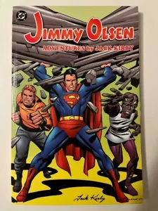 Jimmy Olsen: Adventures by Jack Kirby DC 2003 PRIMERA impresión en caja fuerte - Imagen 1 de 2