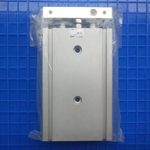 1pz Nuovo Smc CXSM32-75 Cilindro Pneumatico Doppio Spedizione Gratuita - Foto 1 di 1