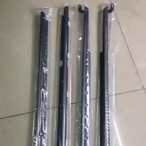 forTOYOTA Corolla Altis E110 EE110 AE110 AE111 GLASS SEAL DOOR BELT WEATHERSTRIP - Bild 1 von 4