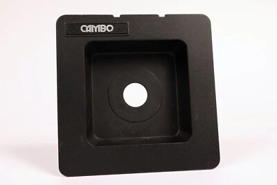 Cambo Recessed Lens Board Compur 00, 26.3mm - Image 1 of 4