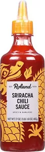Roland Foods Sriracha Chili Sauce 17 oz - Picture 1 of 3