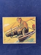 1941 Gum Inc Uncle Sam R157 Air Photography #47
