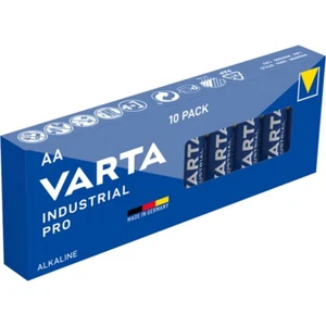 40x Batterie Mignon AA LR6 MN1500 VARTA 4006 Industrial Pro in Pappschachtel - Bild 1 von 1