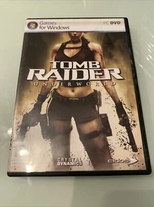 🥰 jeu pc dvd mac games for windows tomb raider underworld - Picture 1 of 7