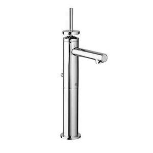 DXV AMERICAN STANDARD D35105152.144 PERCY SINGLE HANDLE VESSEL BATHROOM FAUCET - Picture 1 of 4