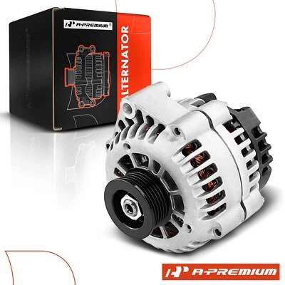 Генератор переменного тока для Chevrolet Blazer 2000-2005 S10 GMC Jimmy Sonoma Oldsmobile 4,3 л - Изображение 1 из 4