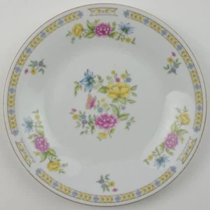 Liling Fine China Ling Rose Salatteller Muster # 1106 Floral Blumen Geschirr - Bild 1 von 4