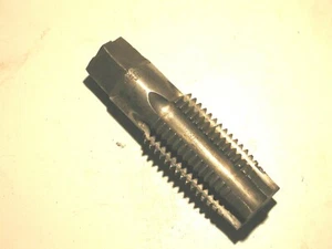 P&W 1-7/8-5 US STD KEGELGEWINDEBOHRER P6754 - Bild 1 von 10