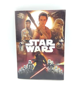 Star Wars Rewe Sammelalbum - unkomplett - Bild 1 von 4