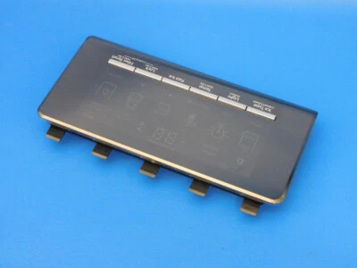 Whirlpool Refrigerator GSF26C4EXW02 Dispenser Control Board W10254282 - Image 1 of 2