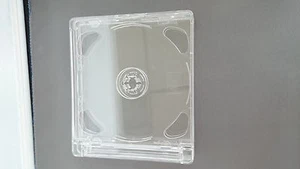 4 ORIGINAL Super Jewel Box King Quad CD Case- SJB+QUADFLIP FREE FDX 2 DAY AIR - Picture 1 of 4
