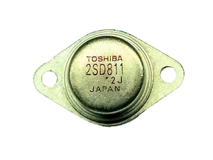2SD811 "Original" Toshiba Transistor 1 PC - Imagen 1 de 1