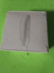 Apple A1152 USB Wired White Optical Mighty Mouse w/ 2 Side Buttons & new sealed - Afbeelding 1 van 2