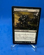 Phyrexian Crusader - Mirrodin Besieged, English, LP, Rare! Magic MTG HUGE SALE