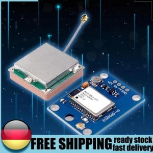GY-NEO6MV2 GPS Module NEO-6M with Flight Control 3V-5V Large Antenna for Arduino - Bild 1 von 10