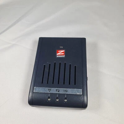 Zoom 4506 3G Wireless-N Travel Router No power cord ***Read - Image 1 of 4
