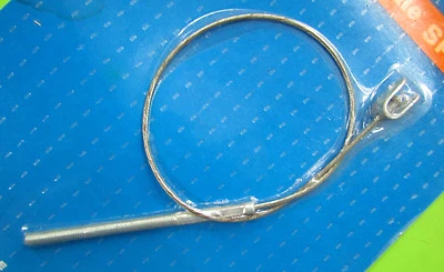 Cable de freno trasero Rickman Montesa 250 GP MX p/n R011 06 161 NOS 53.55.144 1968-72 Foto 1 de 3