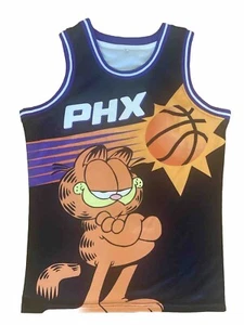 🔥 FREE SHIPPING! Phoenix Garfield Black Jersey NEW Men’s Small. Last Two! - Picture 1 of 2
