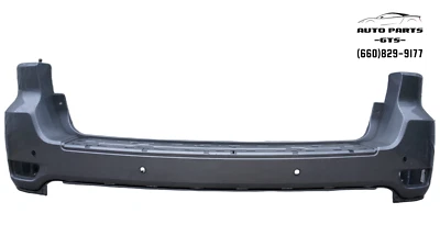 Cubierta de parachoques trasero Jeep Grand Cherokee 2011-2015 OEM 1VQ66TZZAA 11 12 13 14 15 Foto 1 de 4