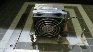 HP COMPAQ DC7800 SFF Heat Sink & Fan 449796-001 - Picture 1 of 5