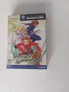 Tales Of Symphonia - Japanisch JAP - Nintendo Gamecube - Bild 1 von 8
