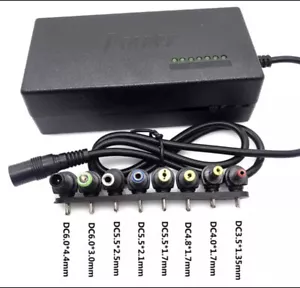 Caricatore Universale Per ACER ASUS HP, DELL ,LENOVO SAMSUNG TOSHIBA SONY ECC.. - Foto 1 di 8