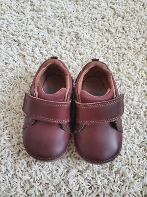 Stride Rite платье коричневые туфли размер 5 - Изображение 1 из 3