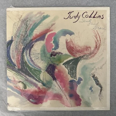 Judy Collins Sanity And Grace LP Vinyl Record Album NEW SEALED - Image 1 of 2