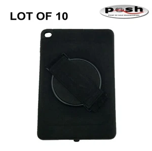 LOT OF 10- Griffin AirStrap 360 Case for iPad Mini 4 – Black. - Picture 1 of 3