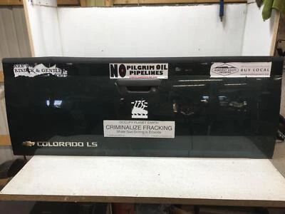 04 05 06 07 08 Chevrolet CHEVY COLORADO Trunk/decklid/hatch/tailgate Foto 1 de 4