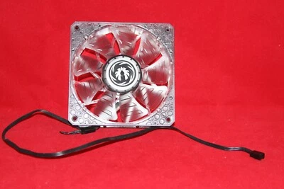 VENTILADOR para Estuche, 120 mm, BitFenix Spectre Pro, LED Blancos. (BFF-LPRO-12025W-RP) Foto 1 de 4