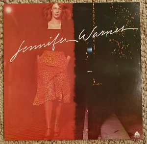 1976 Jennifer Warnes LP Vinyl Album “Jennifer Warnes”, AL 4062, Arista Records - Imagen 1 de 8