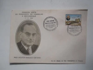 Mozambique Lourenco Marques 1969 cubierta - Imagen 1 de 1