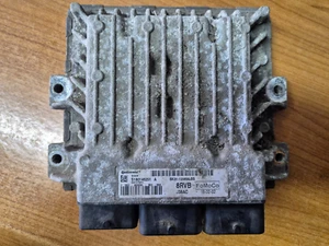 FORD TRANSIT MK7 MK8 EURO 5 2.2 FWD ECU BK31-12A650-BB 8RVB J38AC - Picture 1 of 2