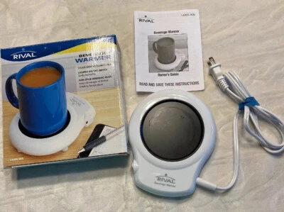 Calentador de bebidas Rival Foto 1 de 2