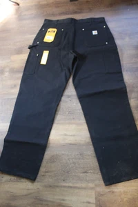 Carhartt Herren 38 x 32 lose Passform feste Entenjeans Hose - Bild 1 von 3