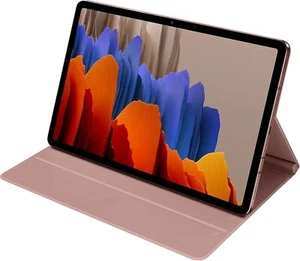 Funda libro original Samsung Galaxy Tab S8, Tab S7 rosa artículo de segunda mano - Imagen 1 de 6