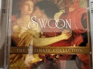 SWOON: The Ultimate Collection - Various 2 x CD 2014 BRAND NEW! ABC Classics - Picture 1 of 2
